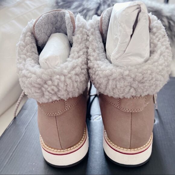 Cole Haan Zerogrand Explore Hiker Boots waterproof size US6.5 (37) - Picture 6 of 11